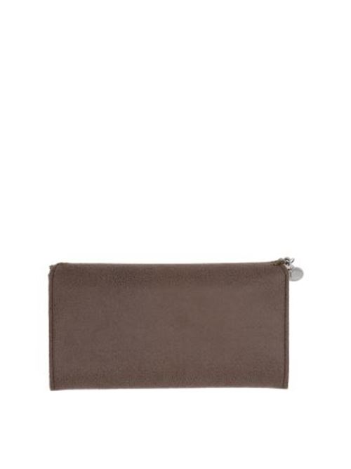 Falabella women's continental wallet with flap. STELLA MC CARTNEY | 430999W91322822